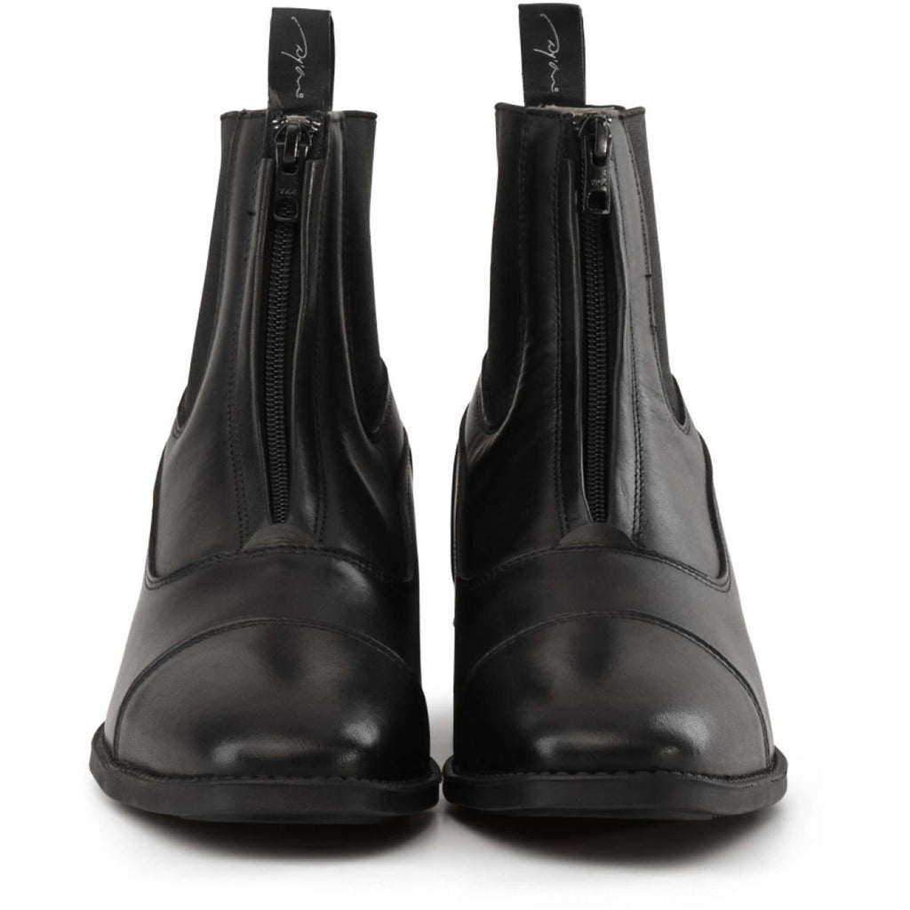 Dyon Jodhpurs Front Zipper Noir