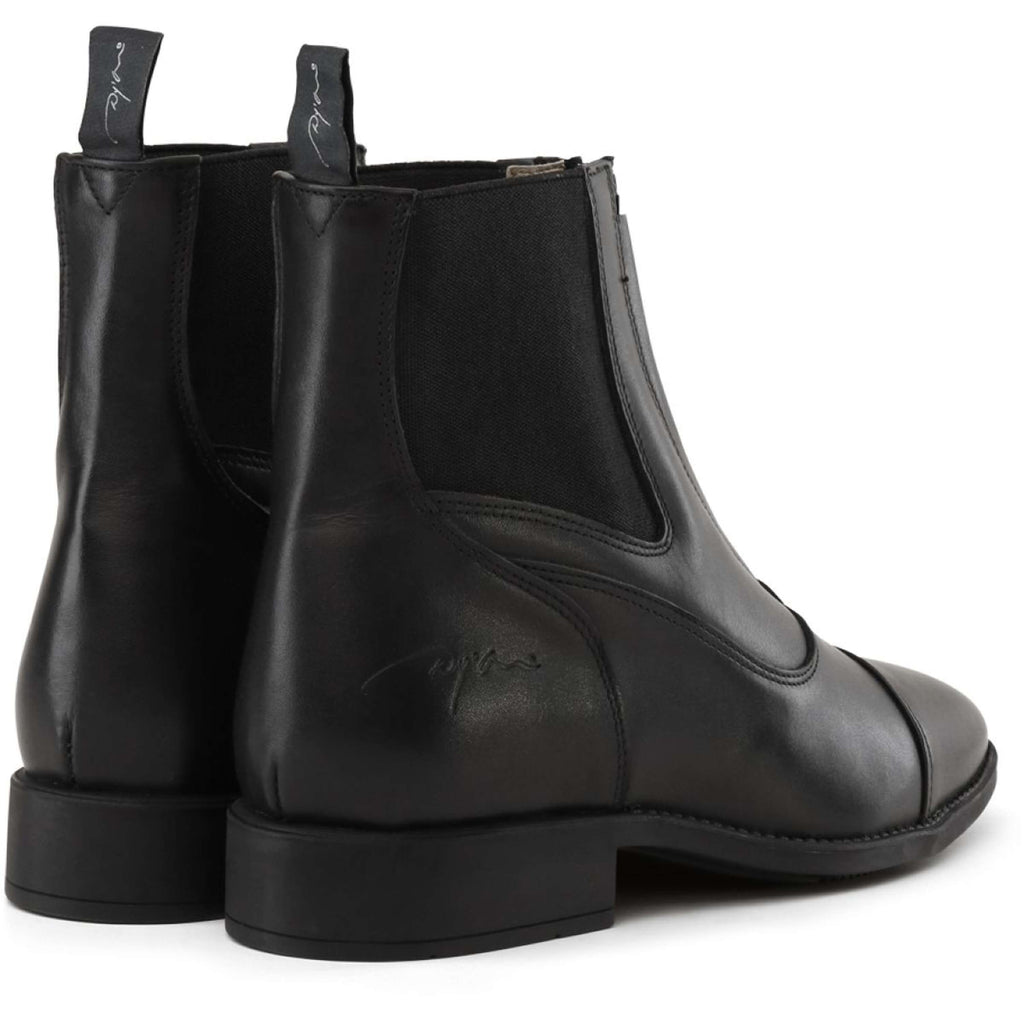 Dyon Jodhpurs Front Zipper Noir
