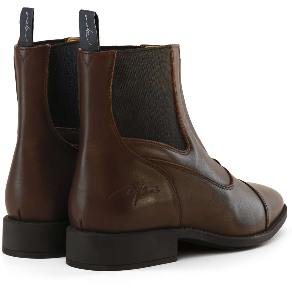 Dyon Jodhpurs Front Zipper Marron