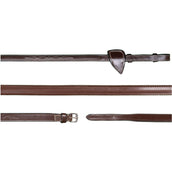 Dyon Rênes US Collection 1/2 Caoutchouc Marron