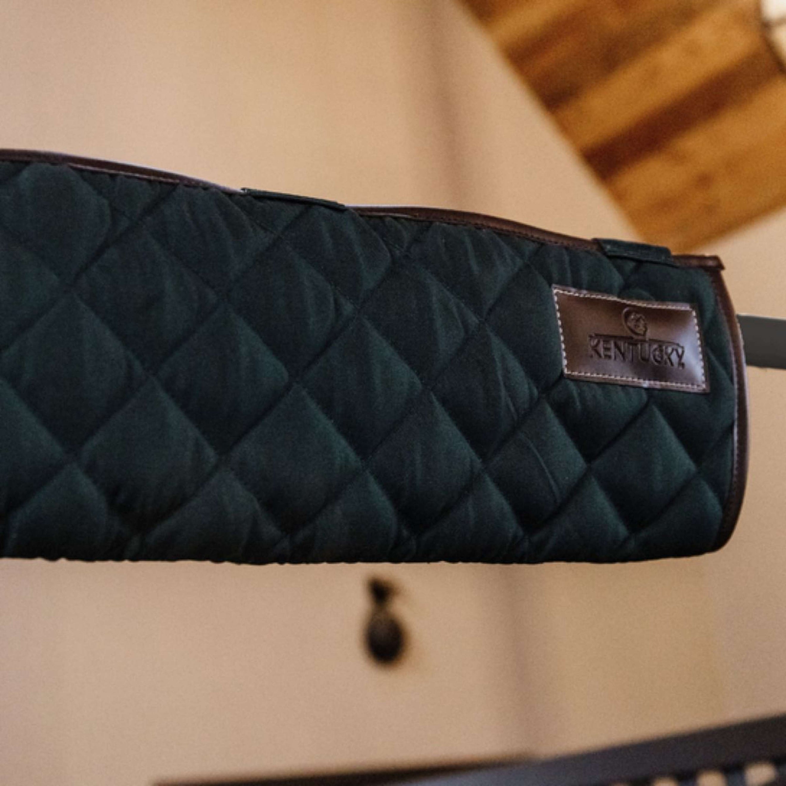 Kentucky Protecteur de Tête Vert Foncé Kentucky Protecteur de Tête Vert Foncé