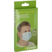 Kerbl Masque buccal 3 couches