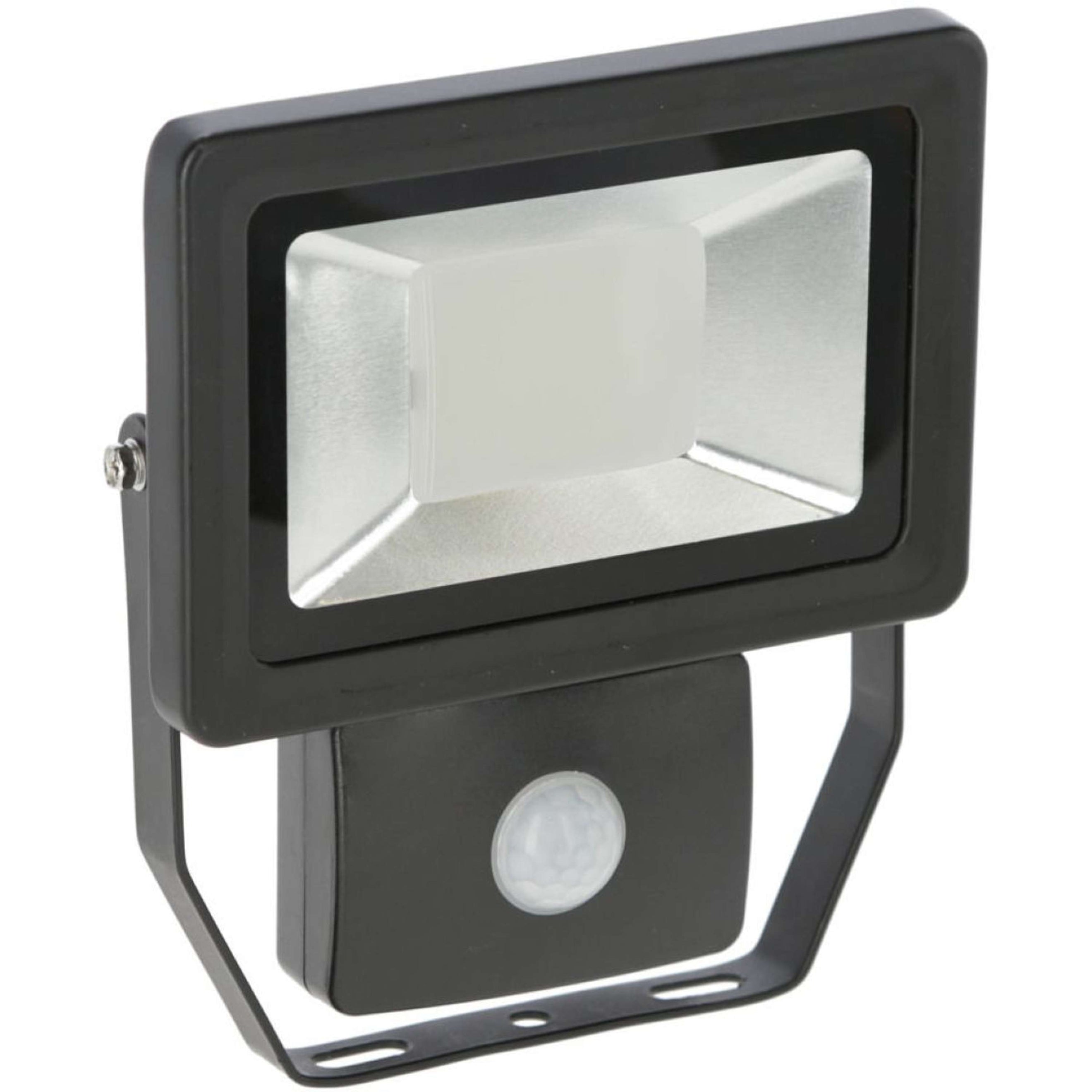 Kerbl Eclairage Extérieur LED Spotlight avec Capteur de Mouvement