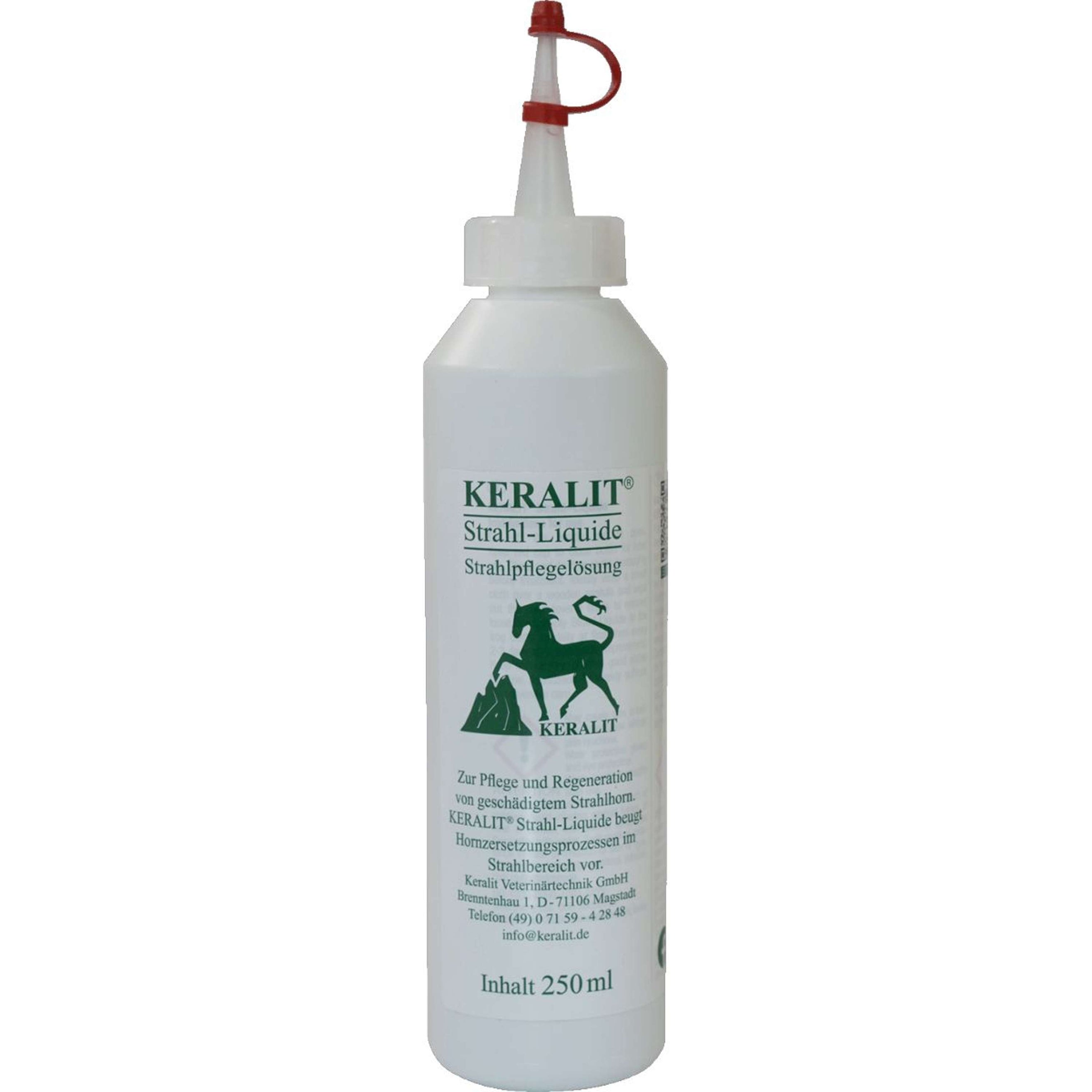 Keralit Sabot Spray Grenouille Liquide