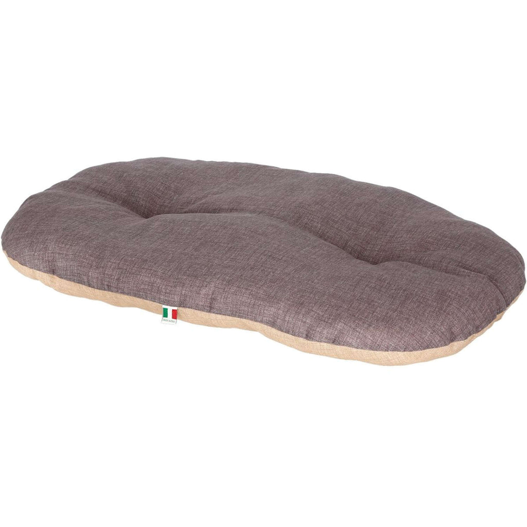 Kerbl Coussin pour Chien Loneta Maaron/Gris