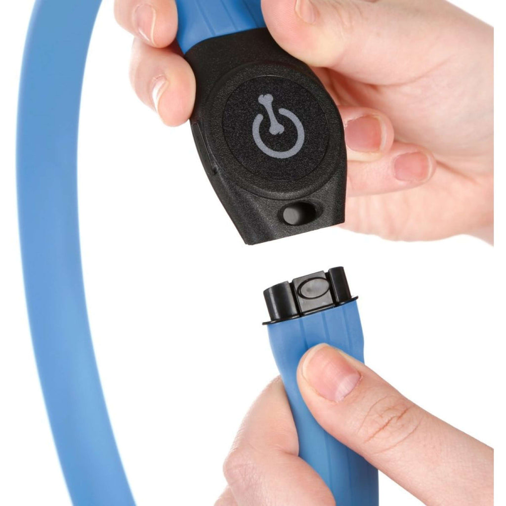 Kerbl Collier Bleu
