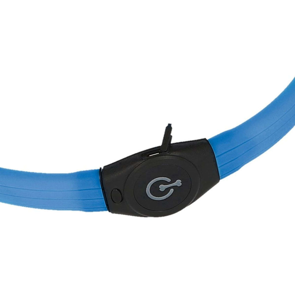 Kerbl Collier Bleu