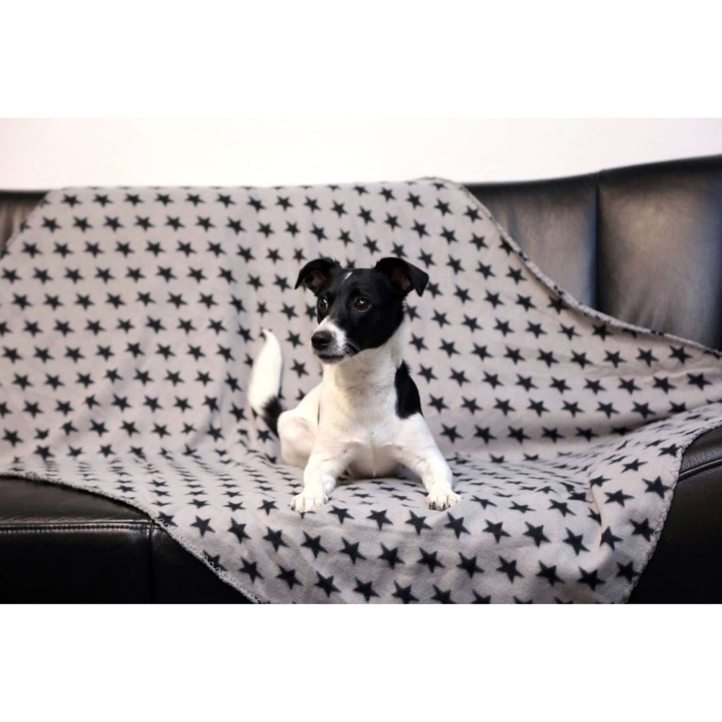 Kerbl Couverture pour Chien Stella Gris