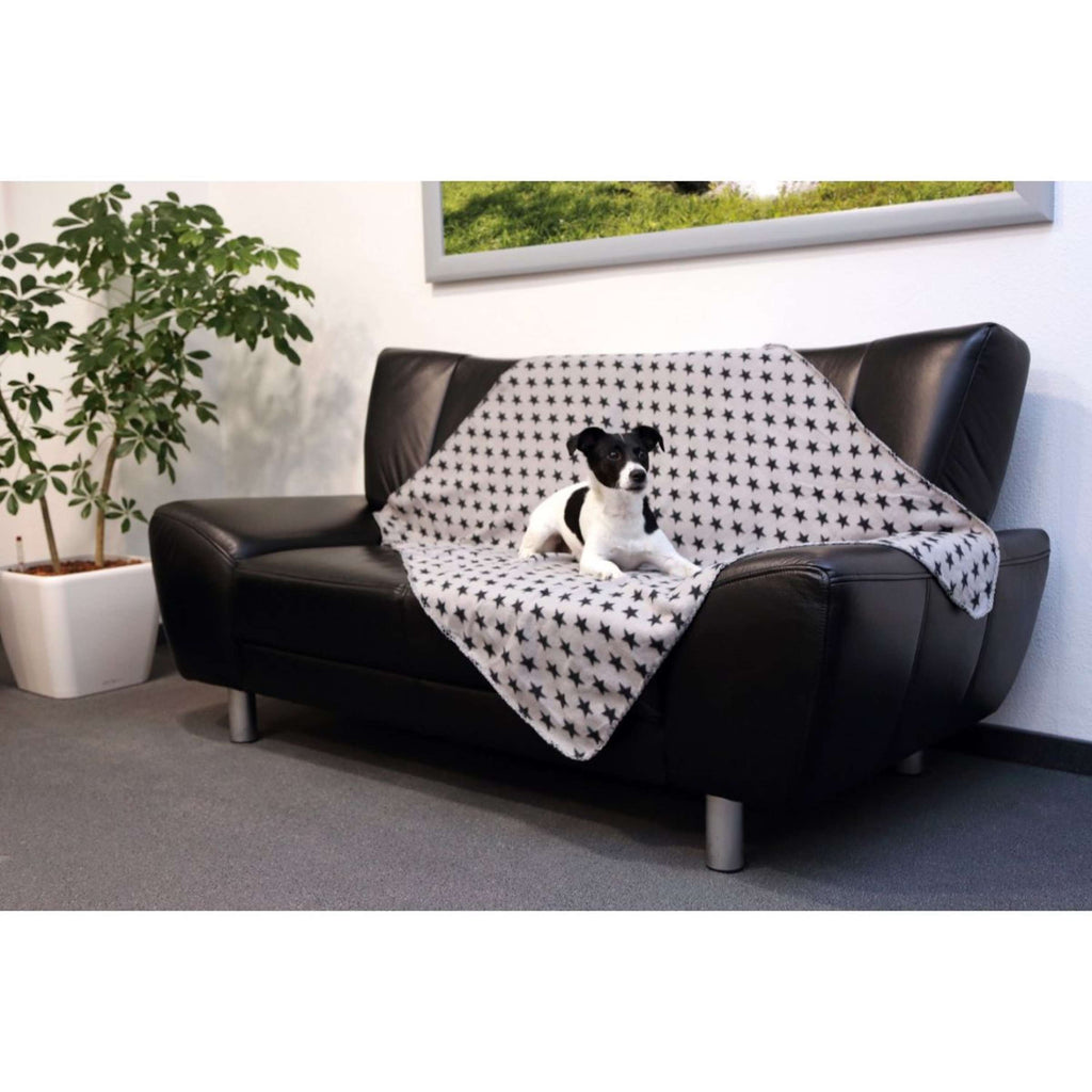 Kerbl Couverture pour Chien Stella Gris