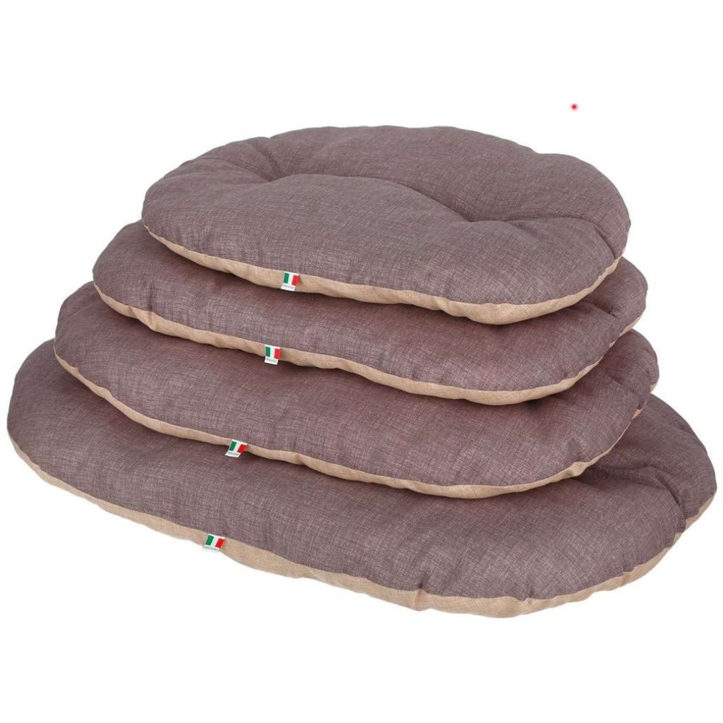 Kerbl Coussin pour Chien Loneta Maaron/Gris