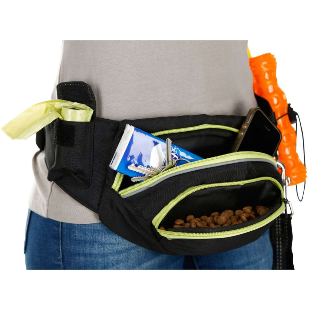 Kerbl Sac de Ceinture Active Noir
