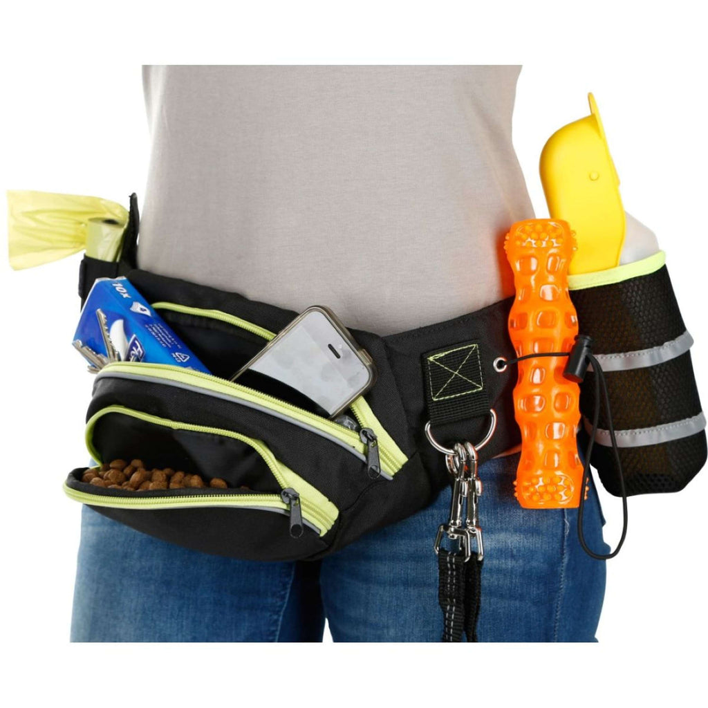 Kerbl Sac de Ceinture Active Noir