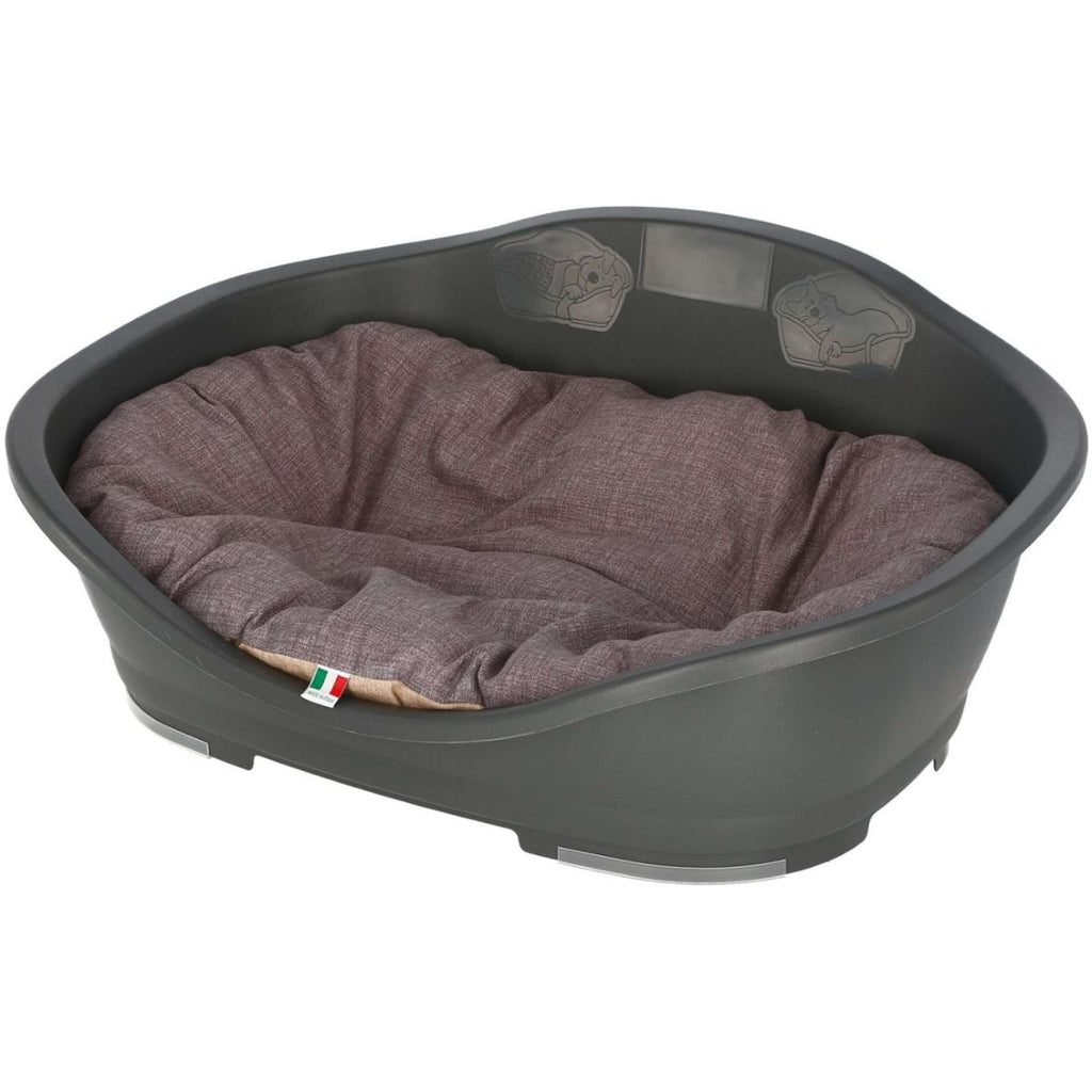 Kerbl Coussin pour Chien Loneta Maaron/Gris