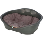 Kerbl Coussin pour Chien Loneta Maaron/Gris
