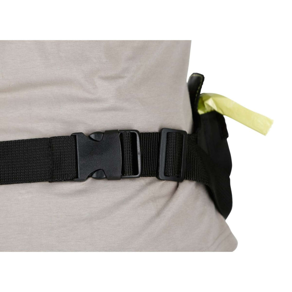 Kerbl Sac de Ceinture Active Noir