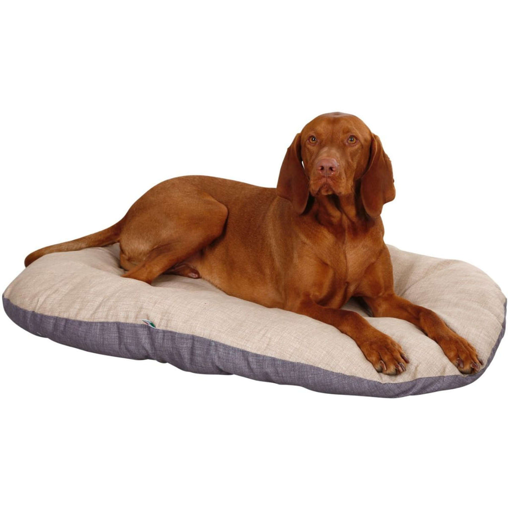 Kerbl Coussin pour Chien Loneta Maaron/Gris
