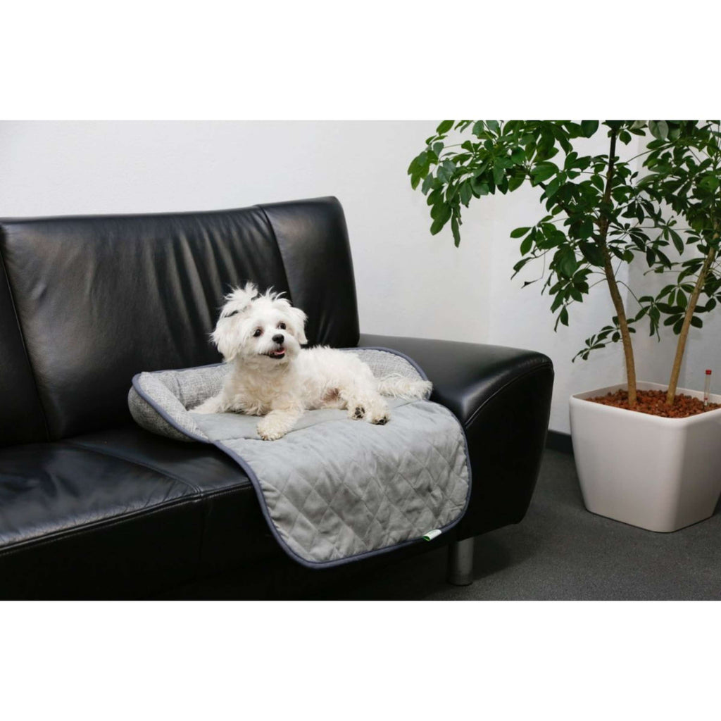 Kerbl Coussin Emalia Gris