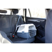 Kerbl Cage de Transport Gulliver Gris/Blanc