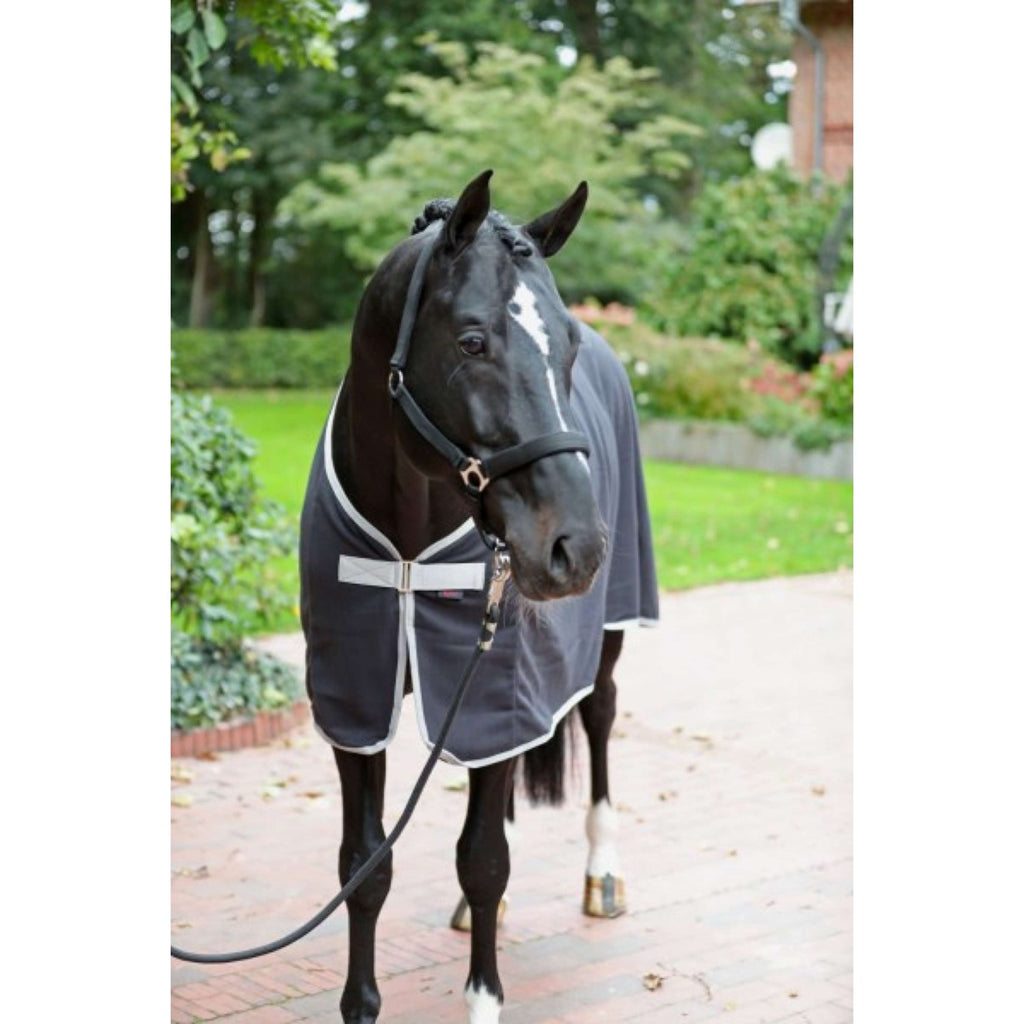 RugBe by Covalliero Couverture Polaire Noir