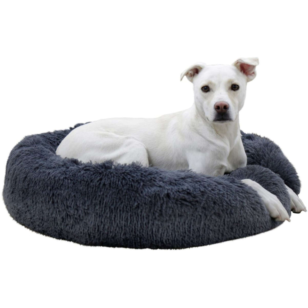 Kerbl Coussin pour Chien Fluffy Gris