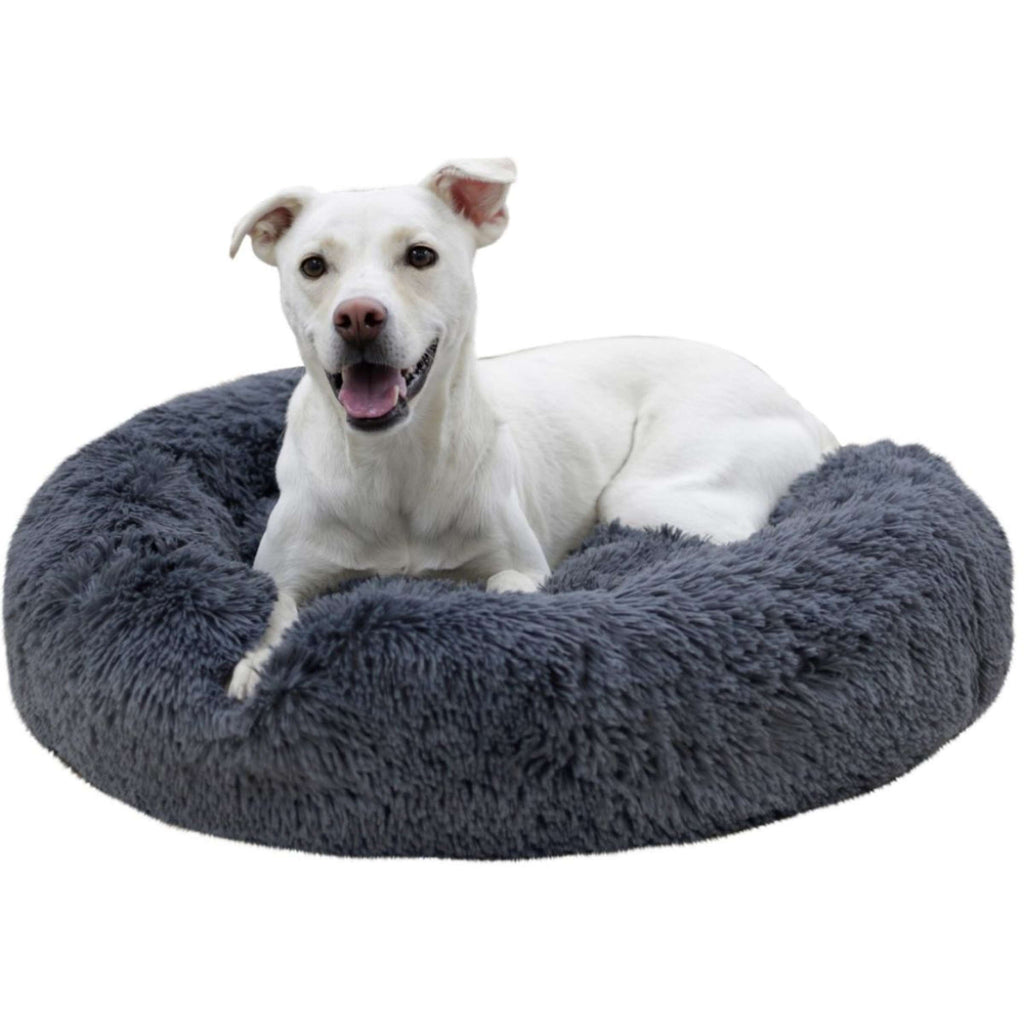 Kerbl Coussin pour Chien Fluffy Gris