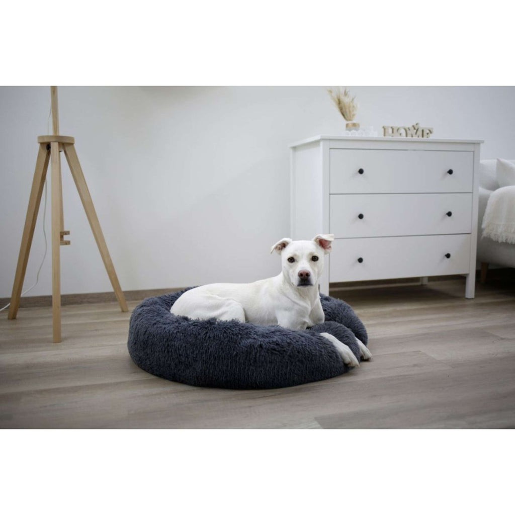 Kerbl Coussin pour Chien Fluffy Gris