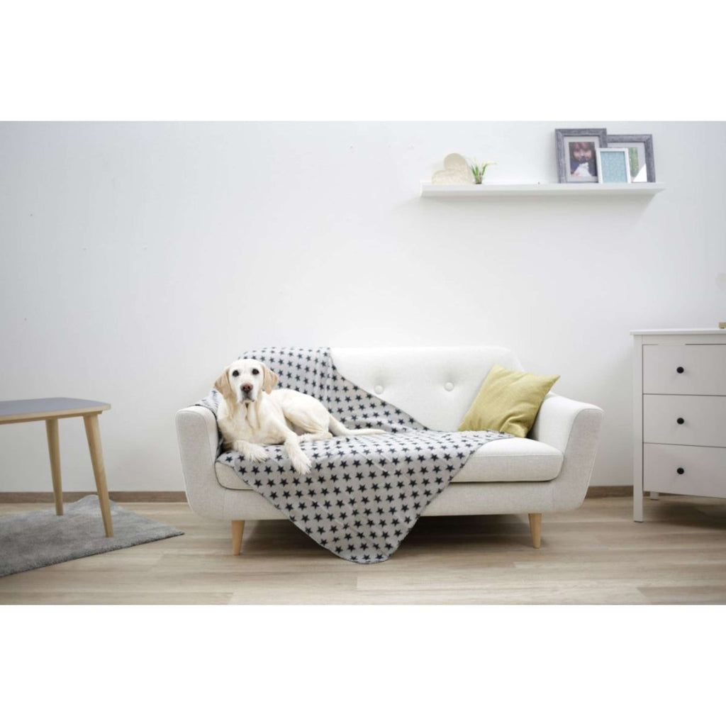 Kerbl Couverture pour Chien Stella Gris