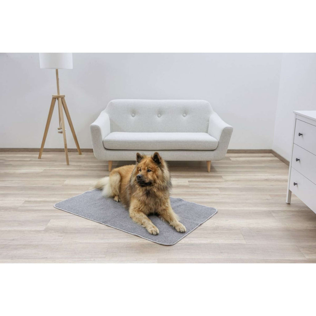 Kerbl Coussin Cleo Gris