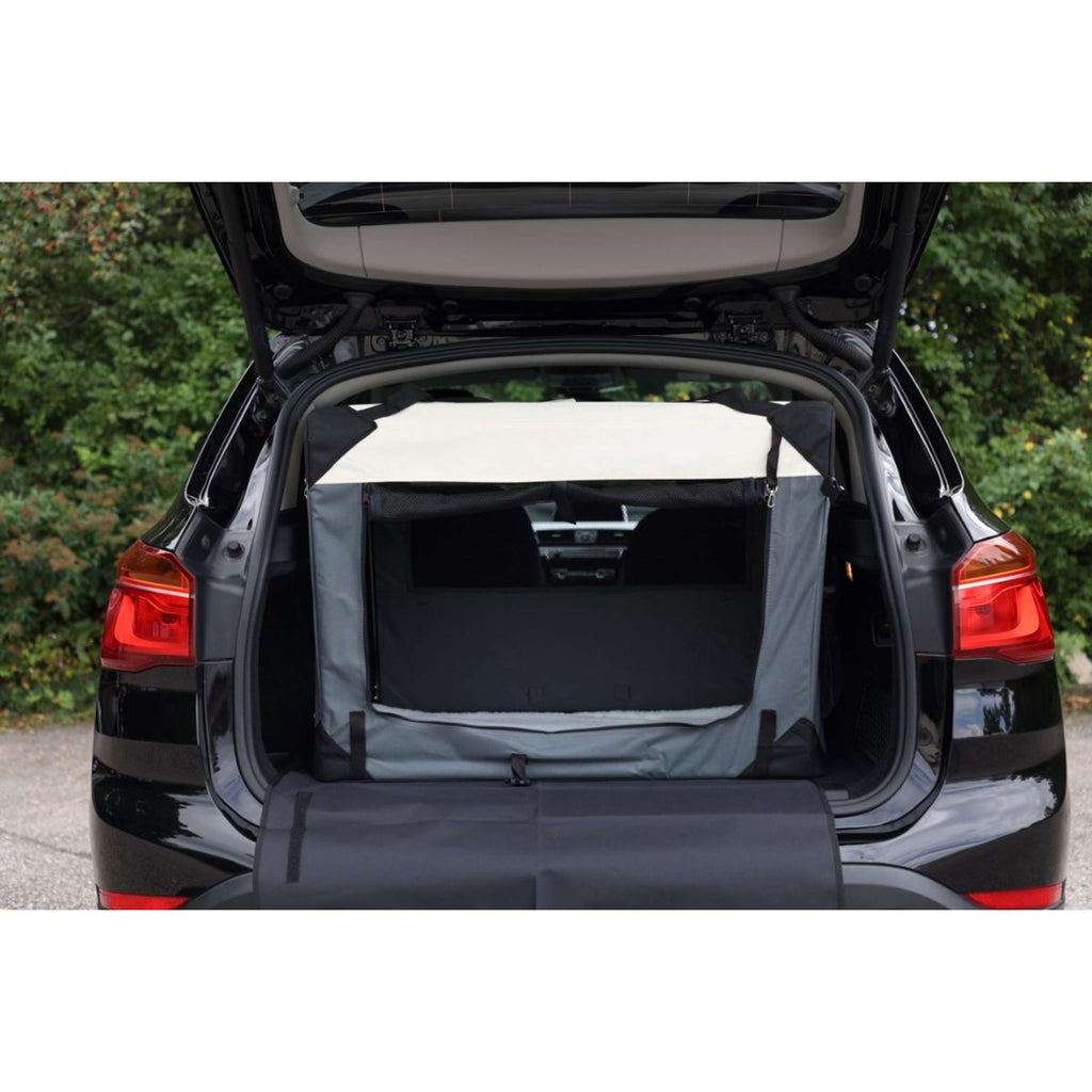 Kerbl Caisse de Voyage Journey Gris/beige