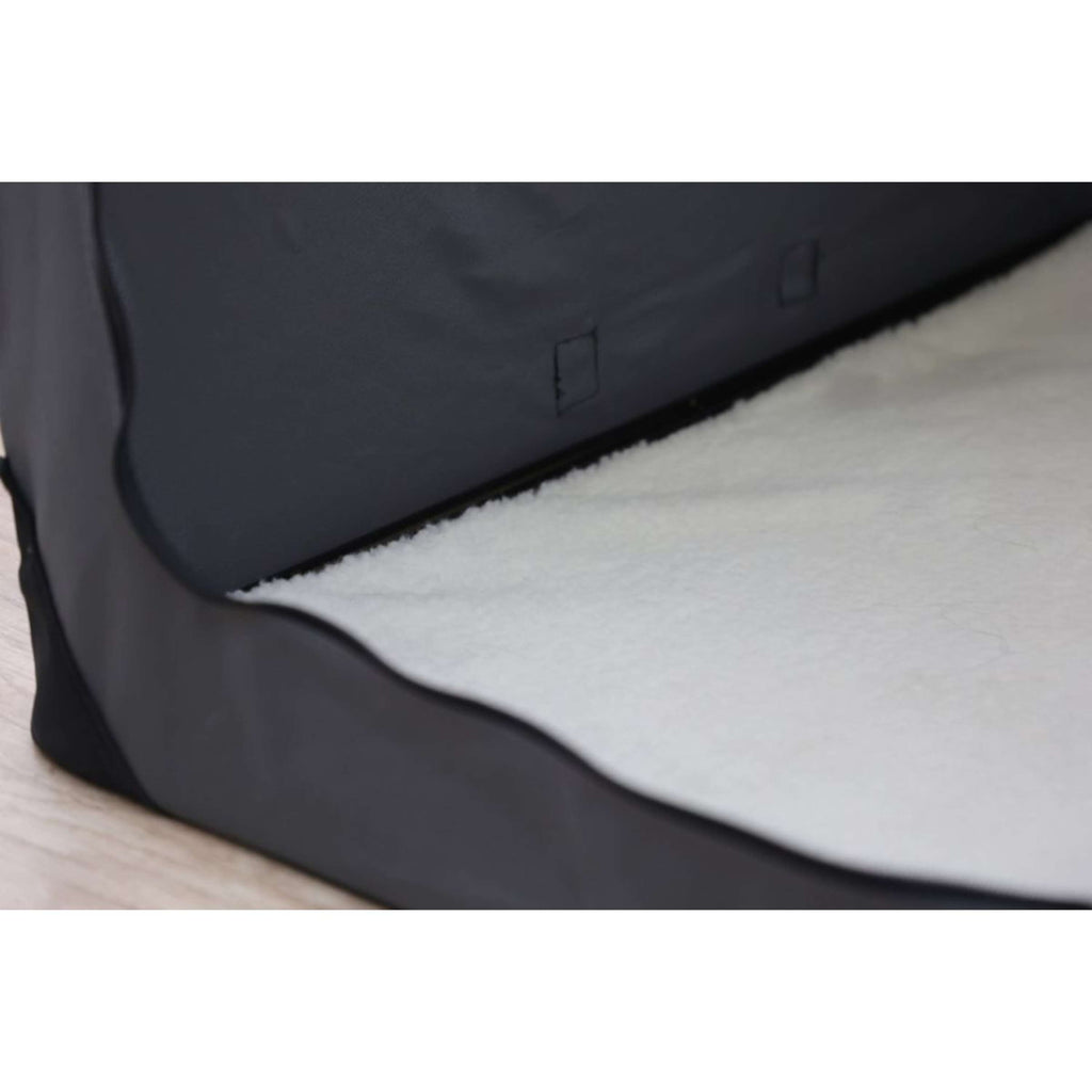 Kerbl Caisse de Voyage Journey Gris/beige