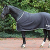 RugBe by Covalliero Couverture Polaire Noir