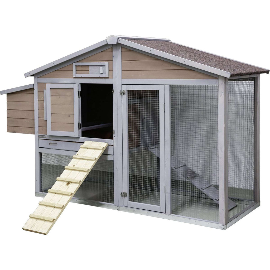 Kerbl Échelle de poulet en Bois