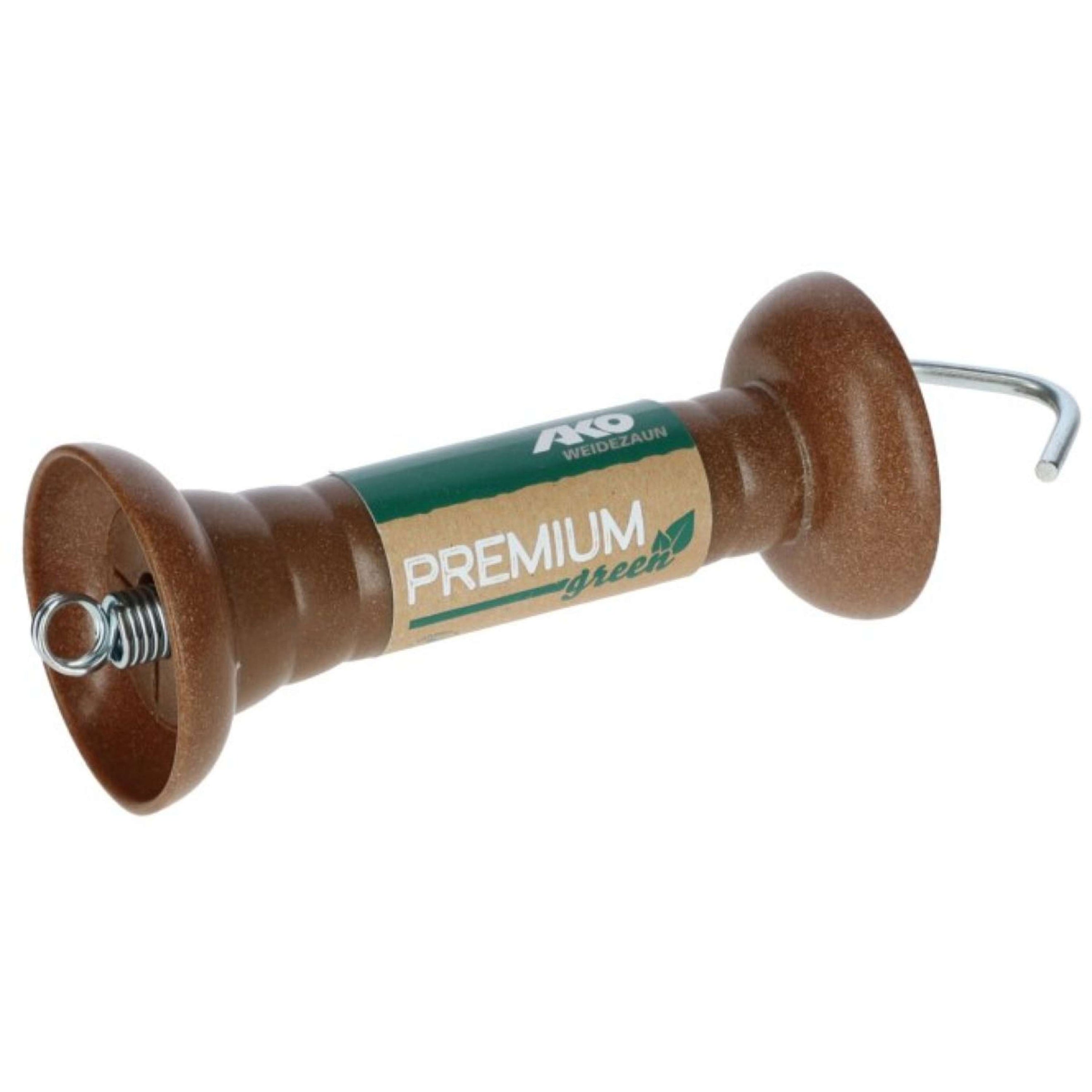 Ako Poignée de Portail premium BIG Green Marron Ako Poignée de Portail premium BIG Green Marron