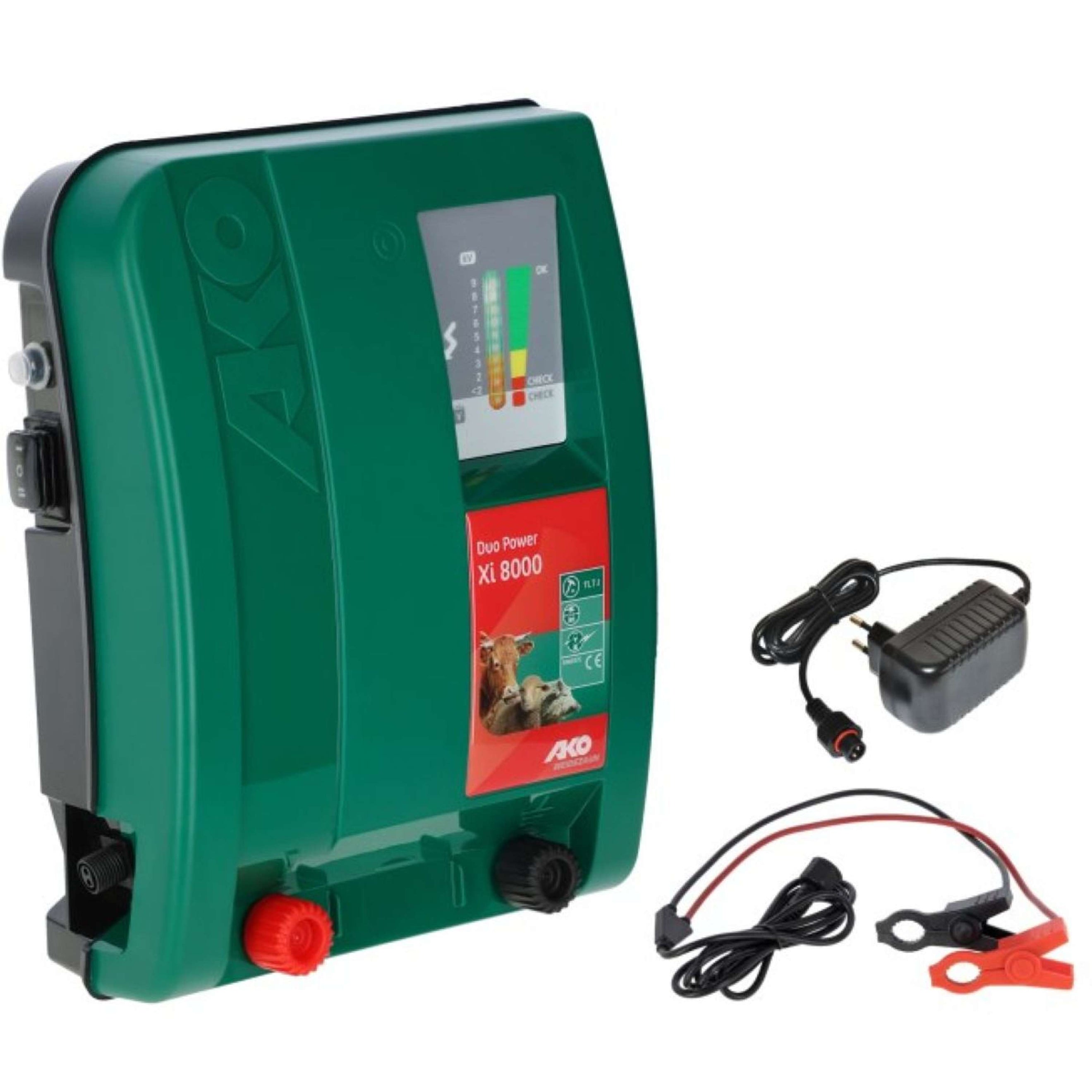 Ako Électrificateur Mobil Power XI8000 Ako Électrificateur Mobil Power XI8000