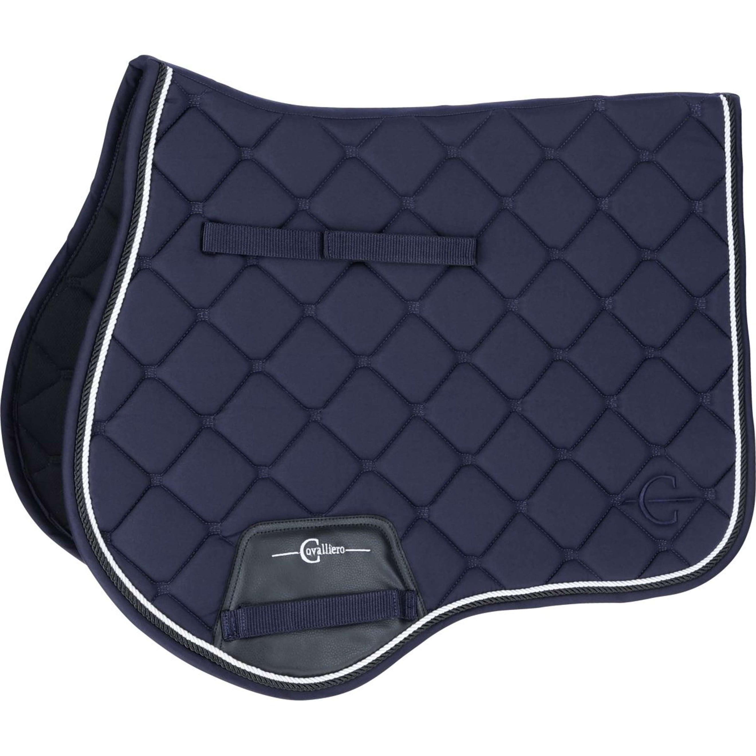 Covalliero Tapis de Selle Salvina Polyvalent Marine Covalliero Tapis de Selle Salvina Polyvalent Marine