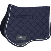 Covalliero Tapis de Selle Salvina Polyvalent Marine