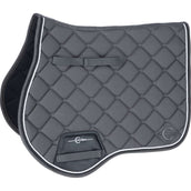 Covalliero Tapis de Selle Salvina Polyvalent Graphite