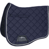 Covalliero Tapis de Selle Salvina Dressage Marine