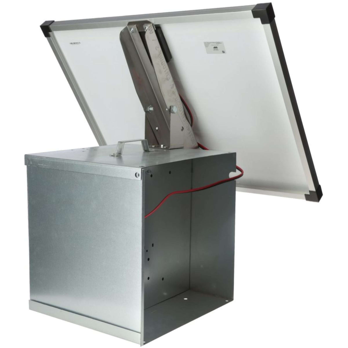 Kerbl Metal Box Assembly Kit