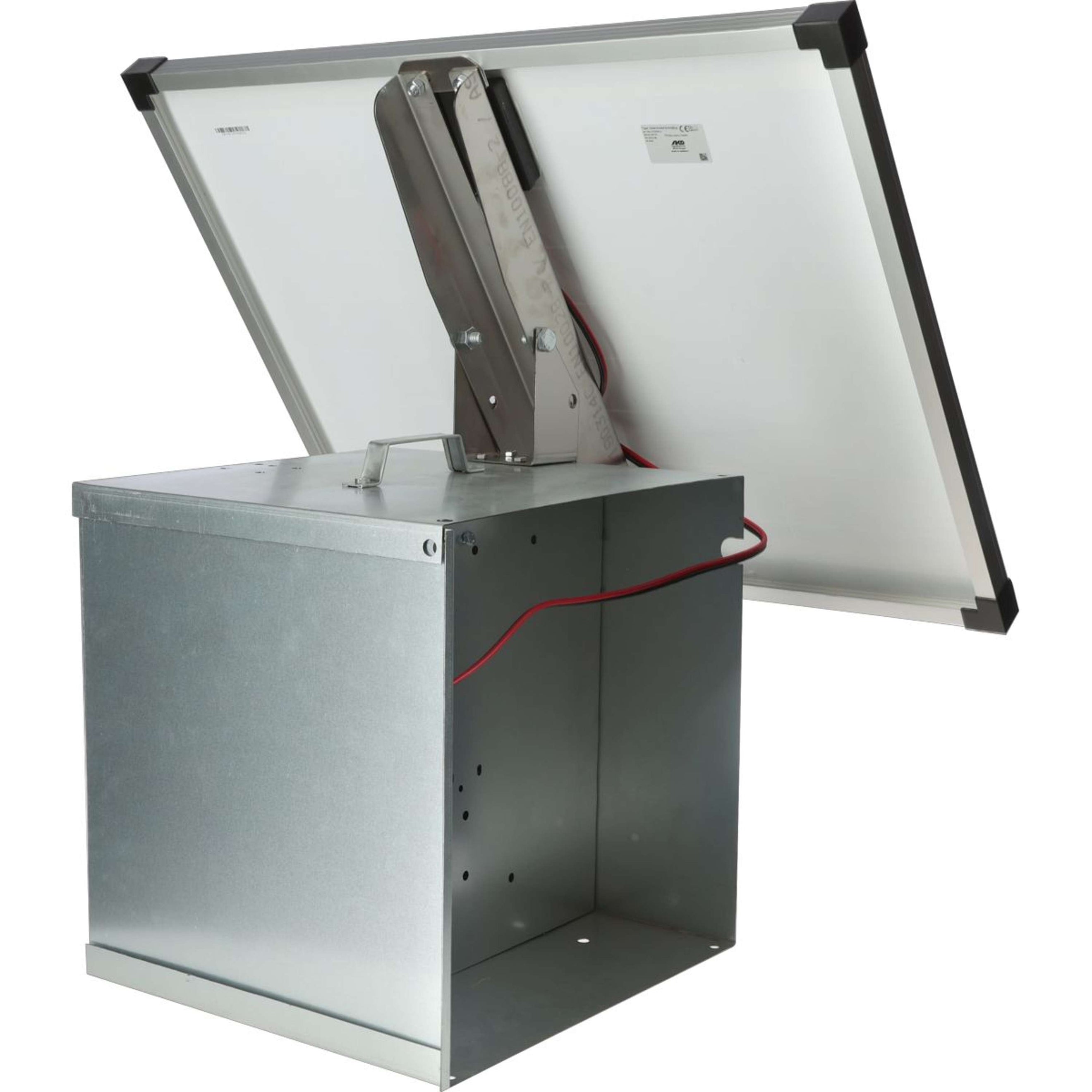 Ako Panneau Solaire MC4 55W Incl. Charge Controller Ako Panneau Solaire MC4 55W Incl. Charge Controller