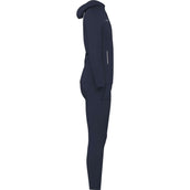 Covalliero Pantalon d'Équitation + Veste Femme Marin