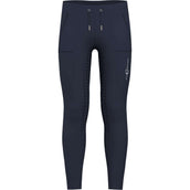 Covalliero Pantalon d'Équitation + Veste Kids Marin