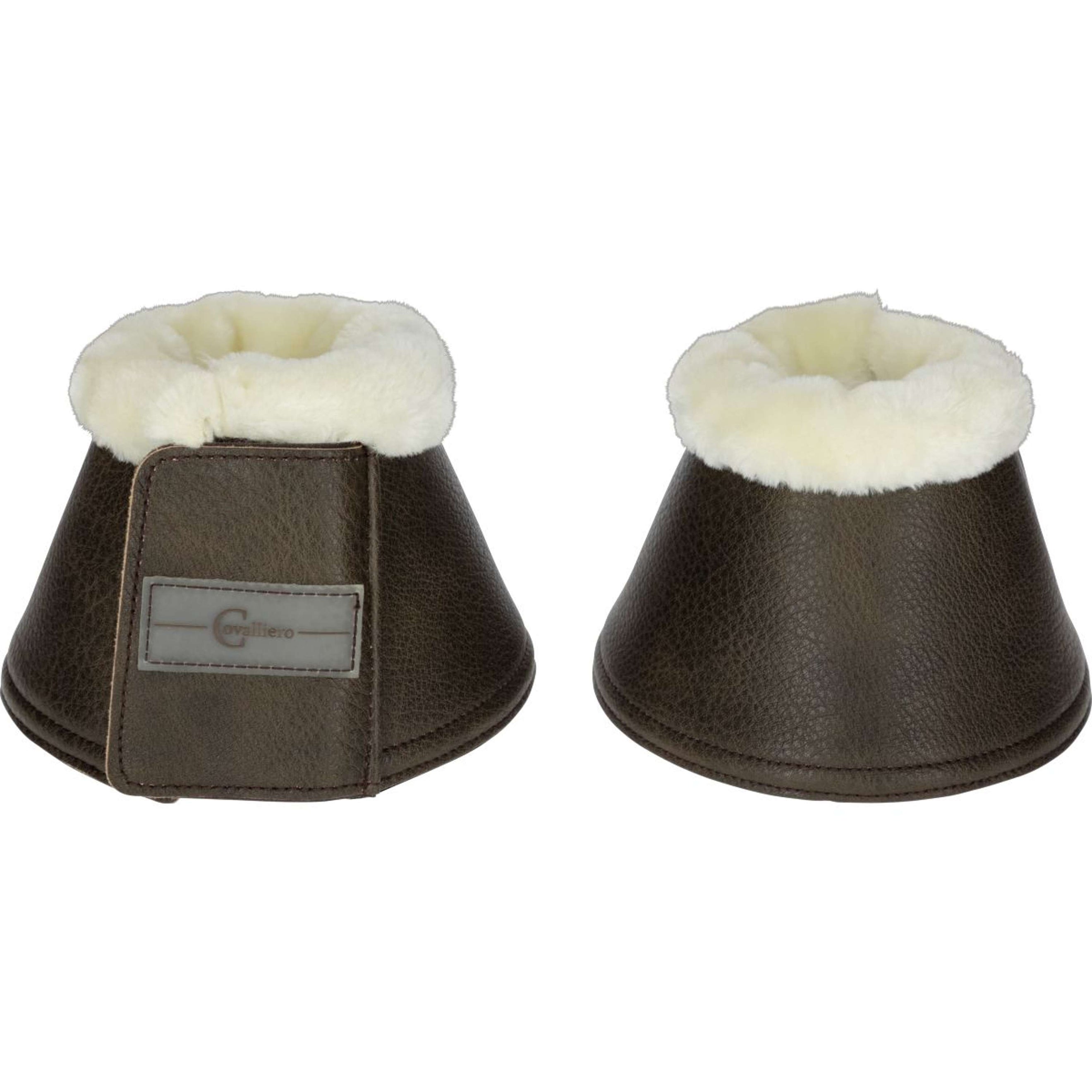 Covalliero Cloches d'Obstacles Pelisa Marron foncé Covalliero Cloches d'Obstacles Pelisa Marron foncé