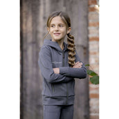 Covalliero Pantalon d'Équitation + Veste Kids Graphite