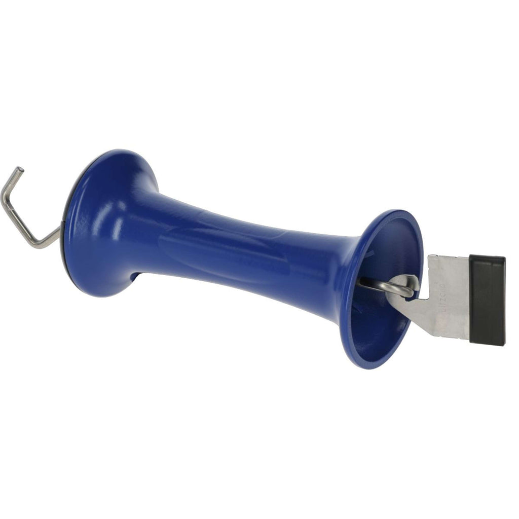 Ako Poignée de Portail Premium Litzclip Tape Connector Bleu