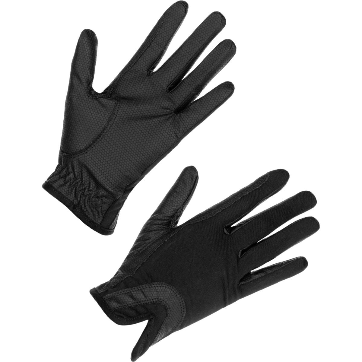 Covalliero Gants d'Équitation Ulanta Noir