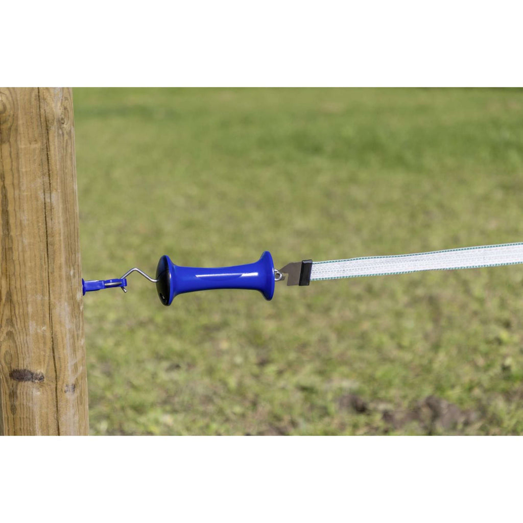 Ako Poignée de Portail Premium Litzclip Tape Connector Bleu