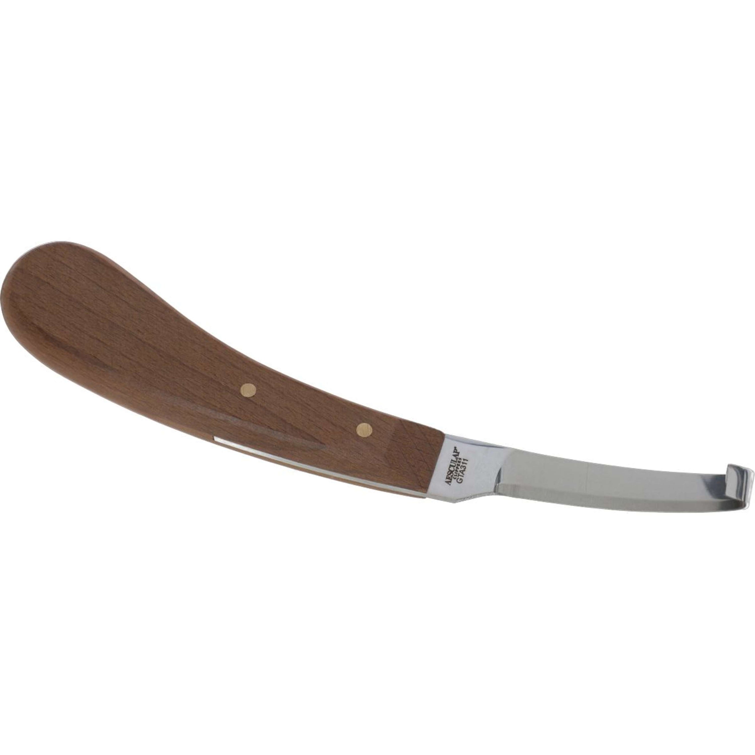 Kerbl Rénette Single-edge Left Thermo-Hardwood