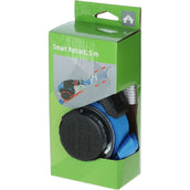 Ako Sangle à Cliquet Smart Retract Automatic Bleu