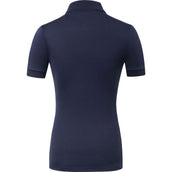 Covalliero Polo Femme Marin